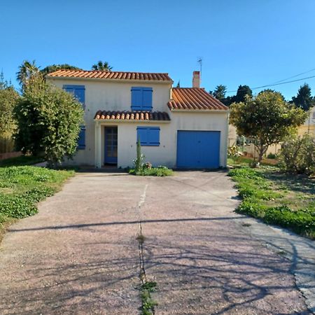 Вілла Maison Independante Pour Des Vacances En Famille Proche De La Mer Et De La Montagne Saint-Esteve  Екстер'єр фото